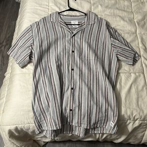 Quicksilver Camp Fit shirt